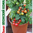 Томат (Помидор) Декоративный Японский комнатный 